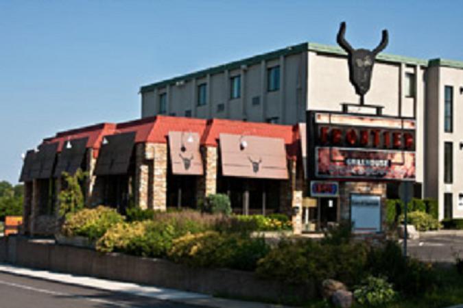 Hotel Days Niagara Falls